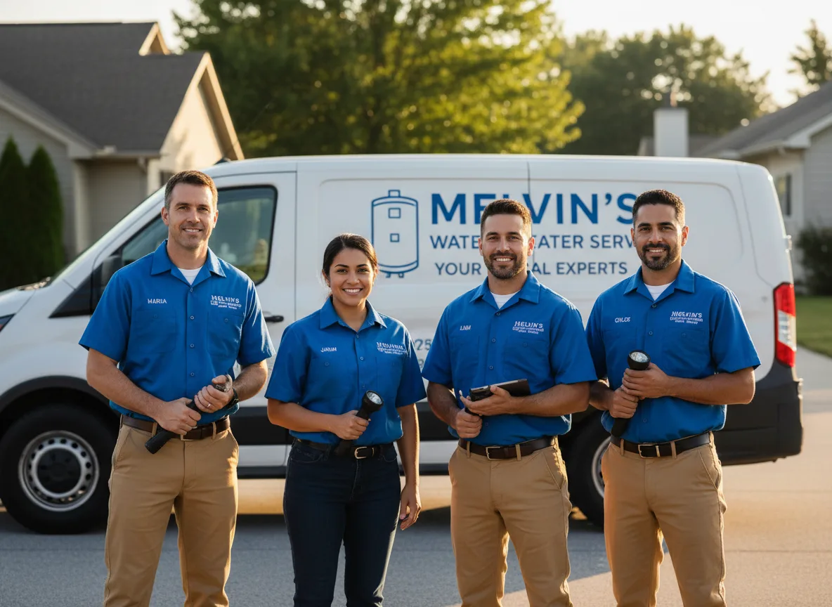 Water Heater Repair company in White Hall, IL